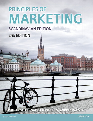 Principles of Marketing Scandinavian Edition (2nd Edition) - Orginal Pdf